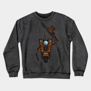 Jacobs Claptrap Crewneck Sweatshirt